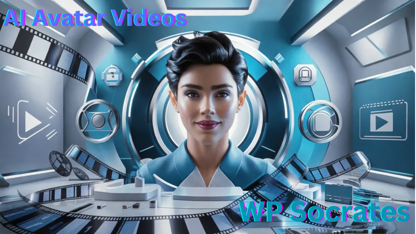 How to Create Realistic AI Avatar Videos | AI Avatar Generator - WP ...